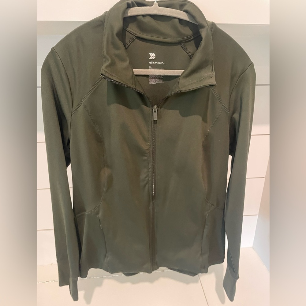 all in motion jacket